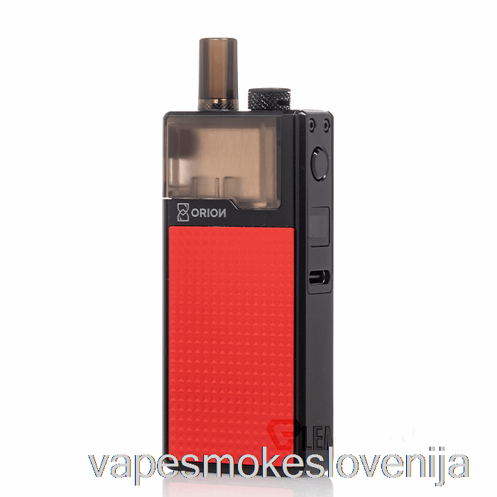 Vape Za Enkratno Uporabo Lve Orion Pico 25w Pod System Black Ruby